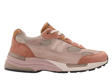 New Balance 992 Made in USA Joe Freshgoods Aged Well