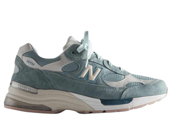 New Balance 992 Made in USA Kith