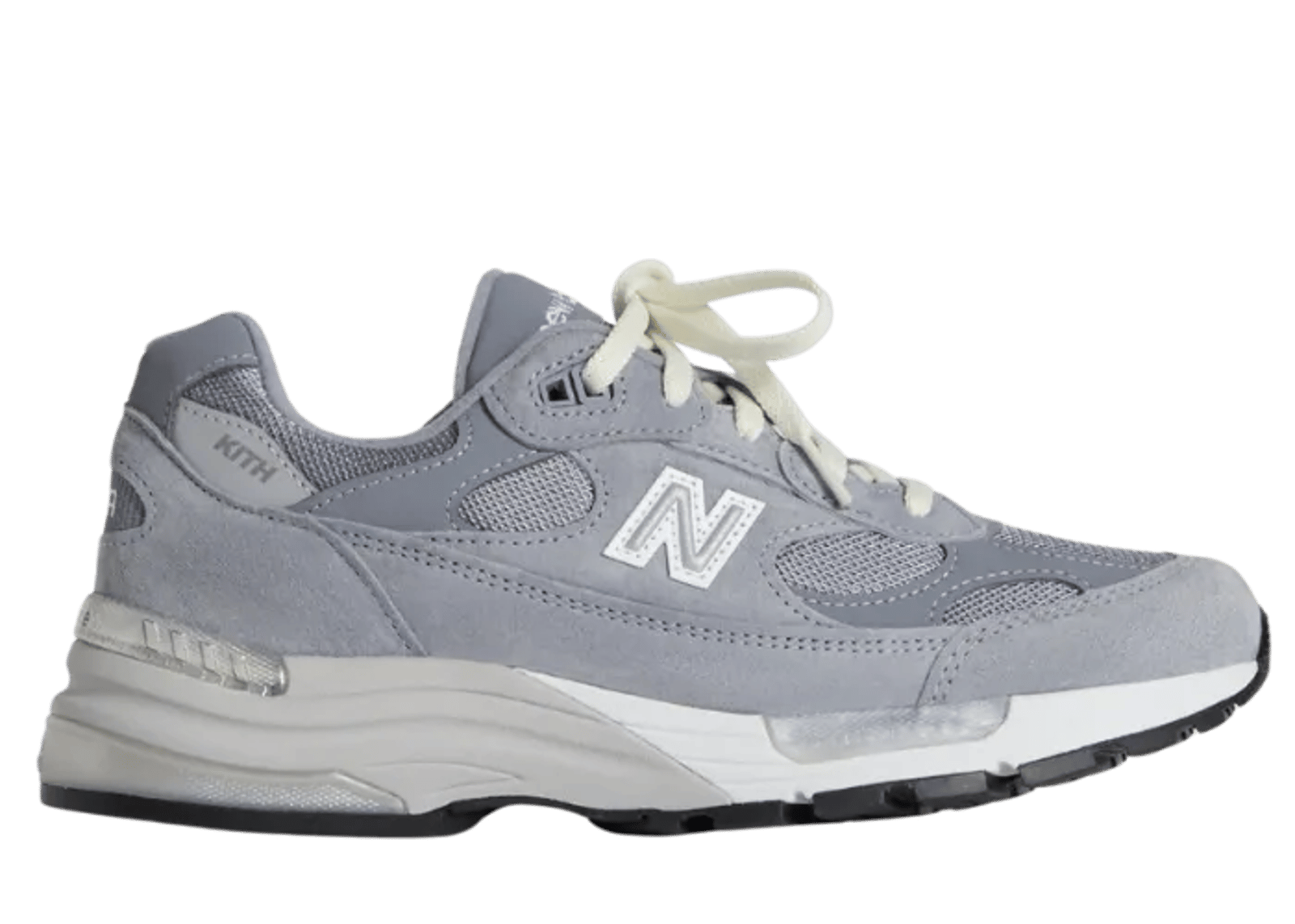 New Balance 992 Made in USA Kith Grey