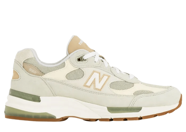 New Balance 992 Made in USA Olivine