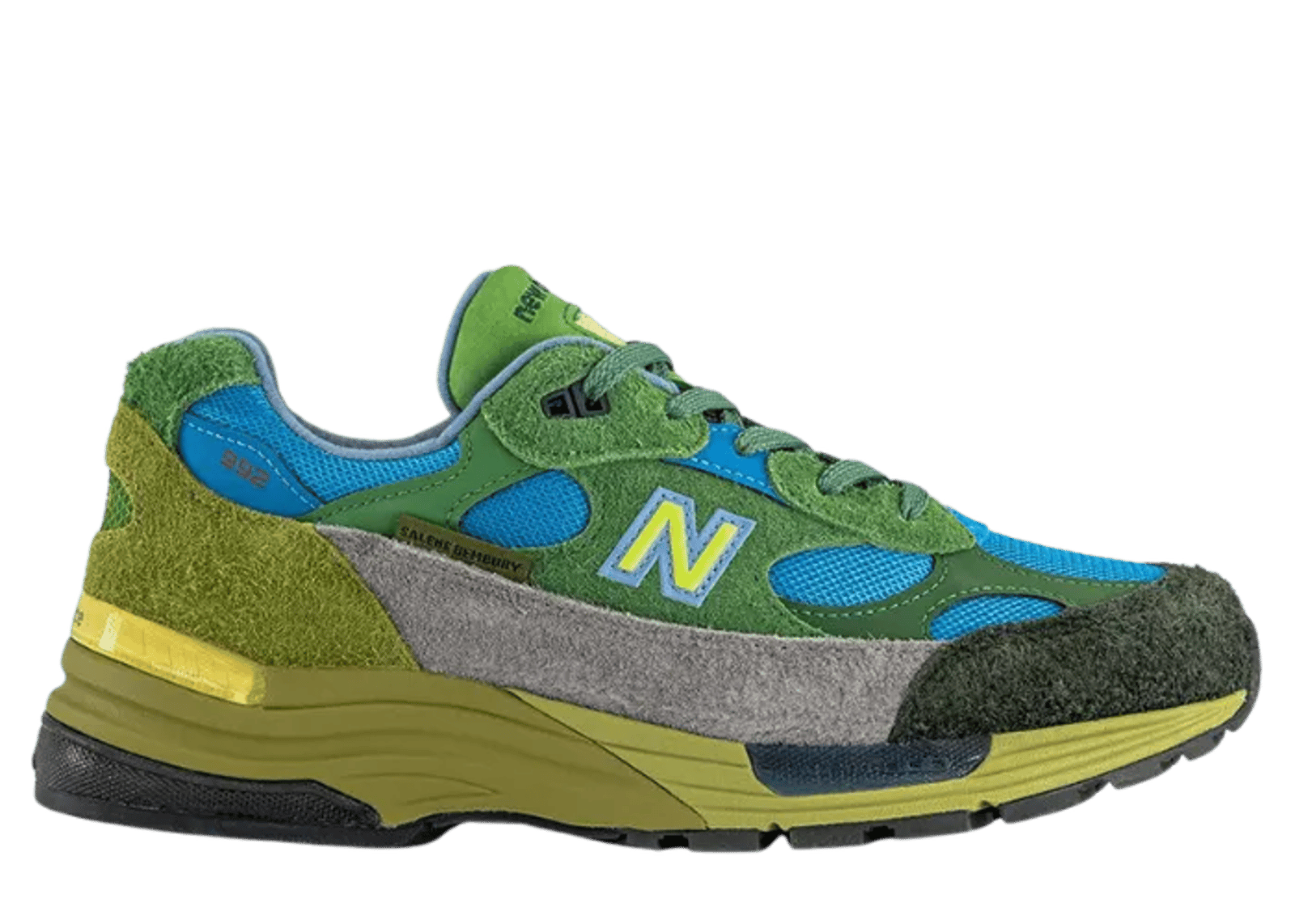 New Balance 992 Made in USA Salehe Bembury