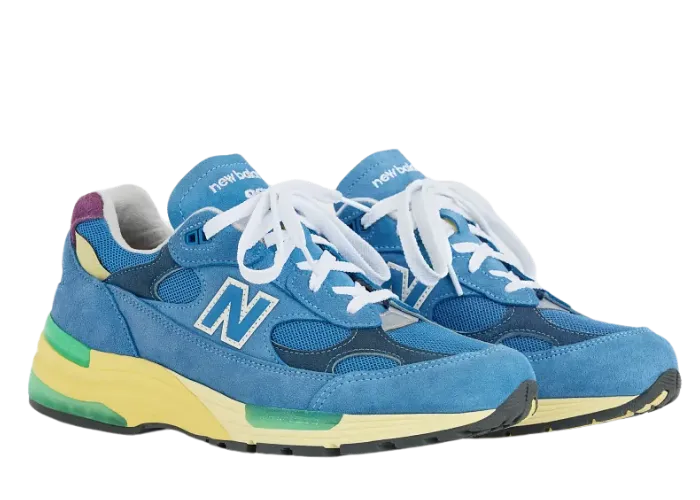 New Balance 992 Sea Stone