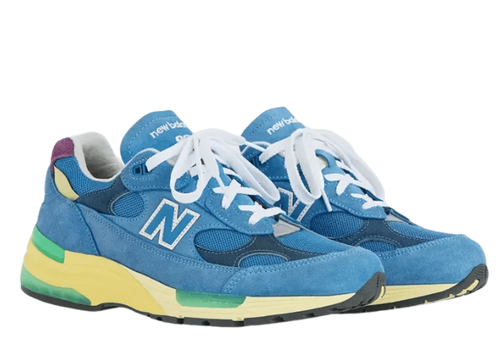 New Balance 992 Made in USA Sea Stone