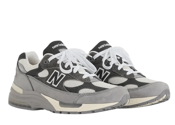 New Balance 992 Made in USA Shadow Grey
