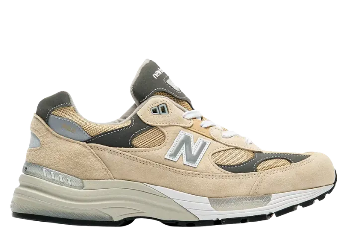New Balance 992 MiUSA "Incense" — Made in USA heritage
