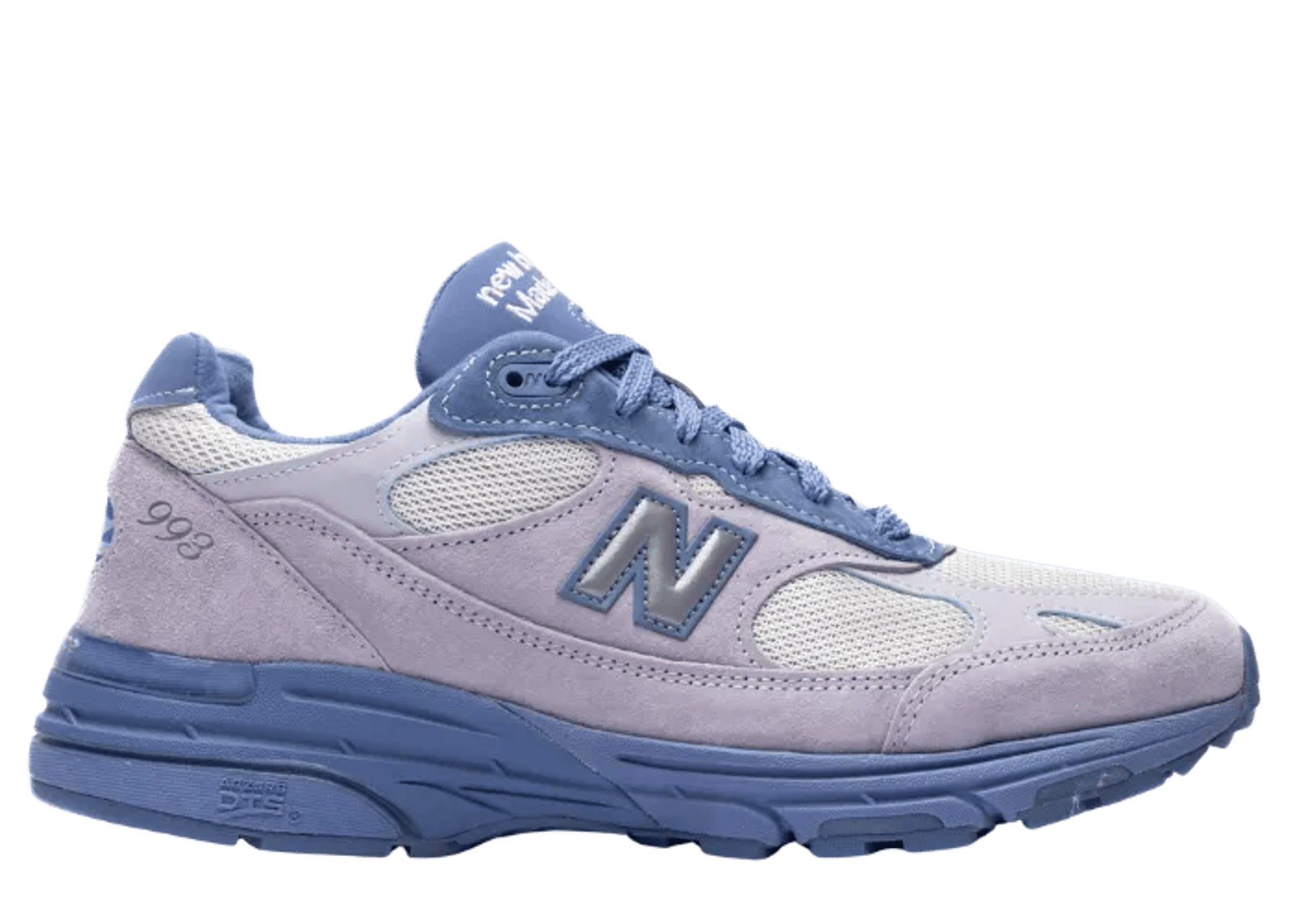 This Made in USA 993 is New Balance's Tribute to the Nation's Capital This Made in USA 993 is New Balance's Tribute to the Nation's Capital
