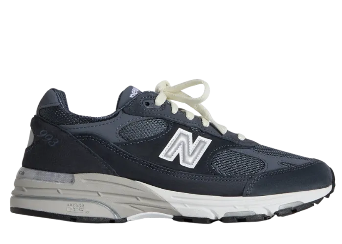 New Balance 993 Made in USA Kith Green Blue - U993HK