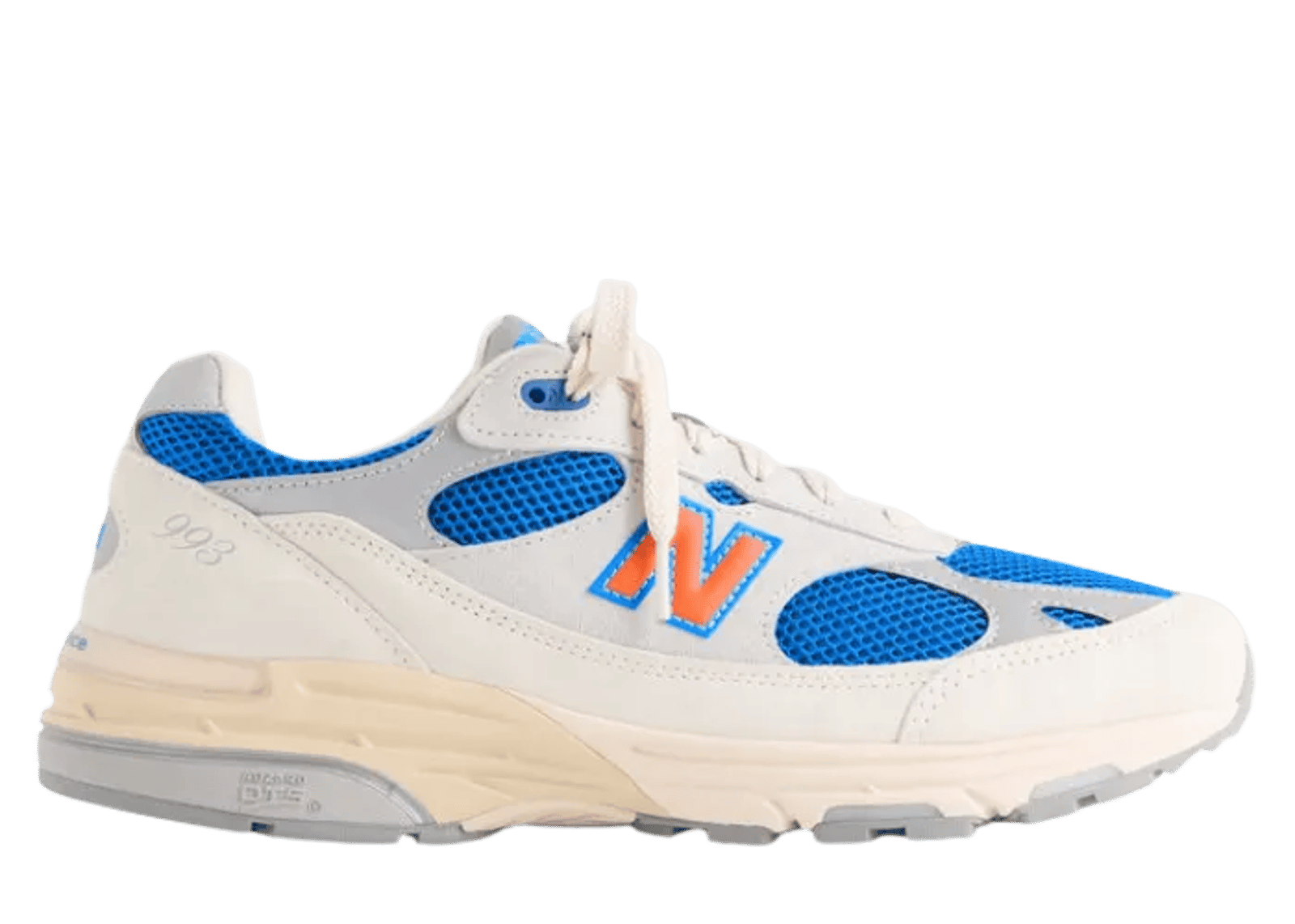 New Balance 993 Made in USA Kith Madison Square Garden Ancient Scroll