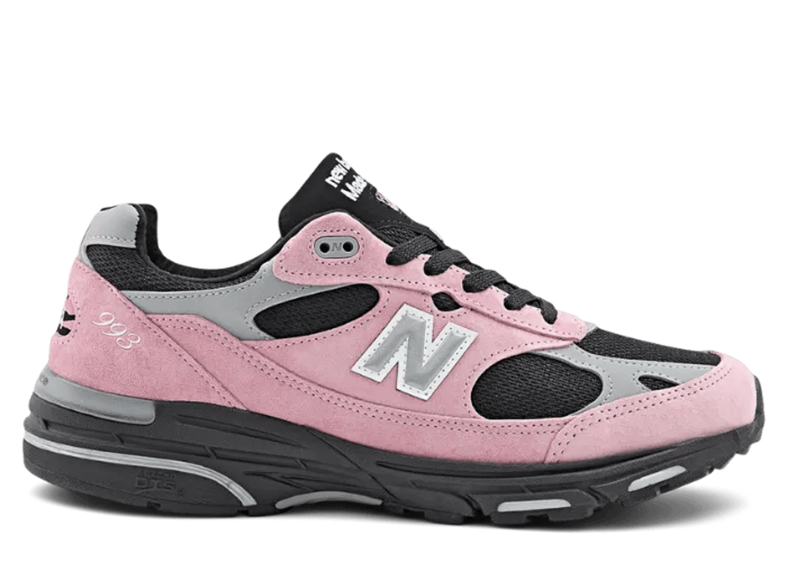 New Balance 993 Made in USA Pink Taffy