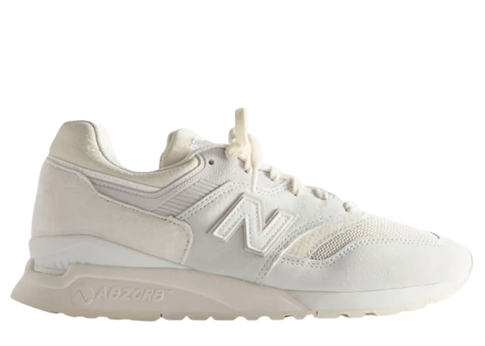 New Balance 997.5 Ronnie Fieg Kith Easter White Marshmallow Angora