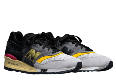 New Balance 997 Made in USA Concepts Montage