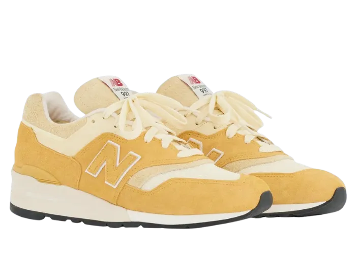 New Balance 997 Release Dates 2025 - Updated in Real Time