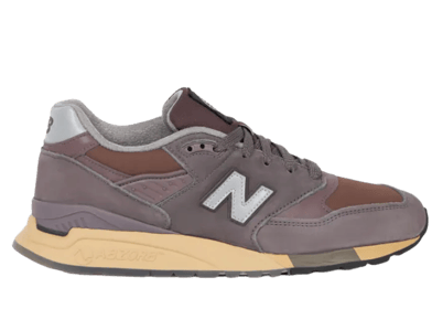 New Balance 998 Made in USA Stone Island