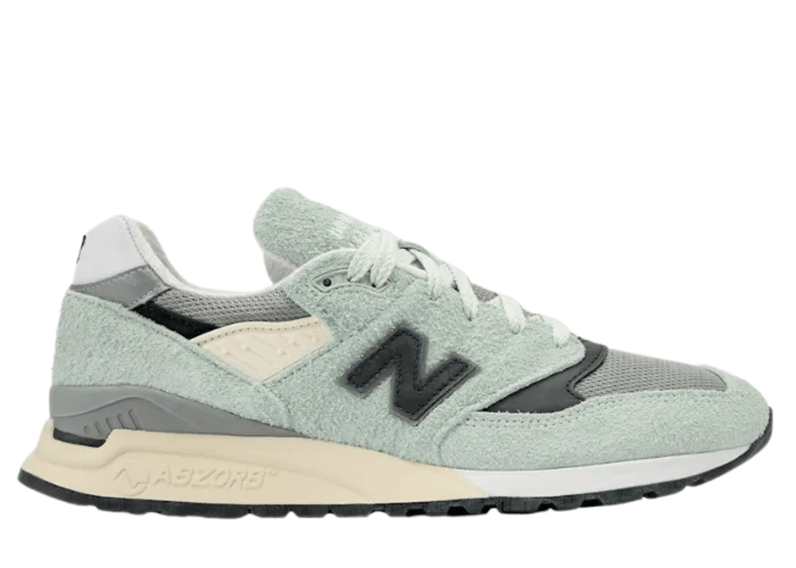 New Balance 998 Made in USA The Whitaker Group Willful Bias For Education