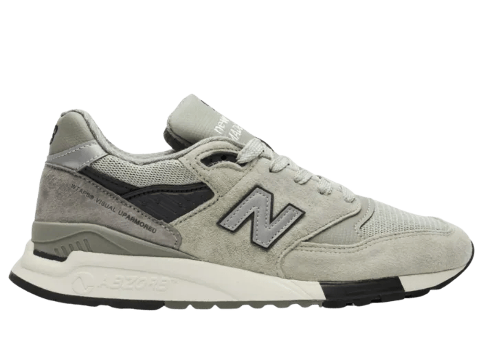 New Balance 998 Made in USA WTAPS U998WT Raffles Where to Buy