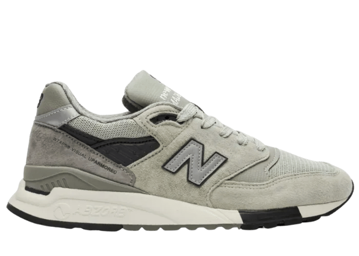 New Balance 998 Made in USA WTAPS - U998WT Raffles & Where New Balance 998 Made in USA WTAPS - U998WT Raffles & Where