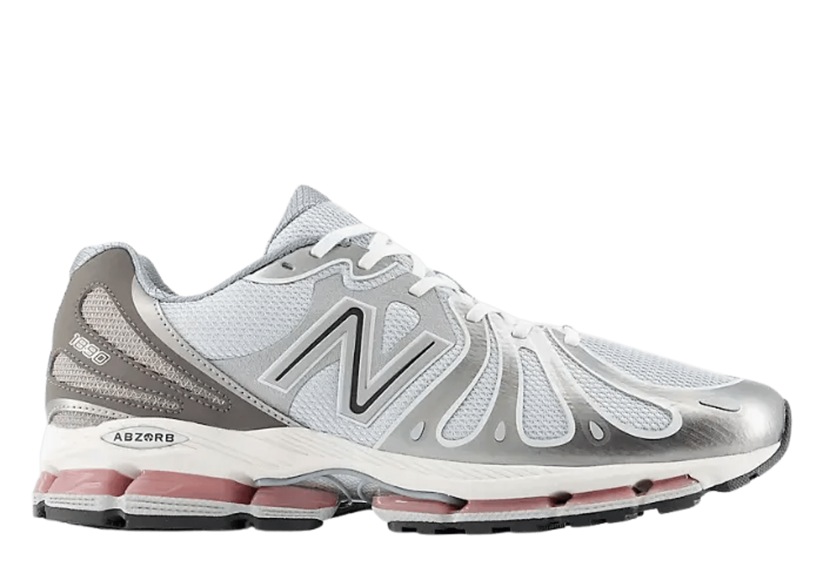 New Balance ABZORB 1890 Dark Silver Metallic