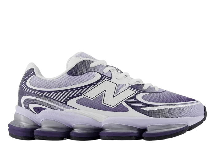 New Balance Abzorb 2000 Boysenberry