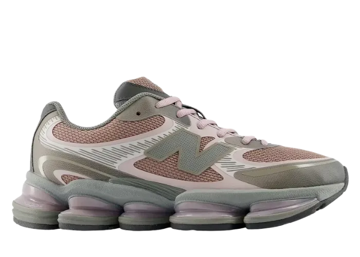 New Balance Abzorb 2000 Ice Wine Earth Shadow - U20002T8