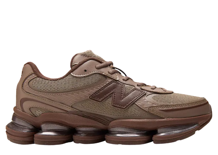 New Balance ABZORB 2000 Luxe Thunder Brown