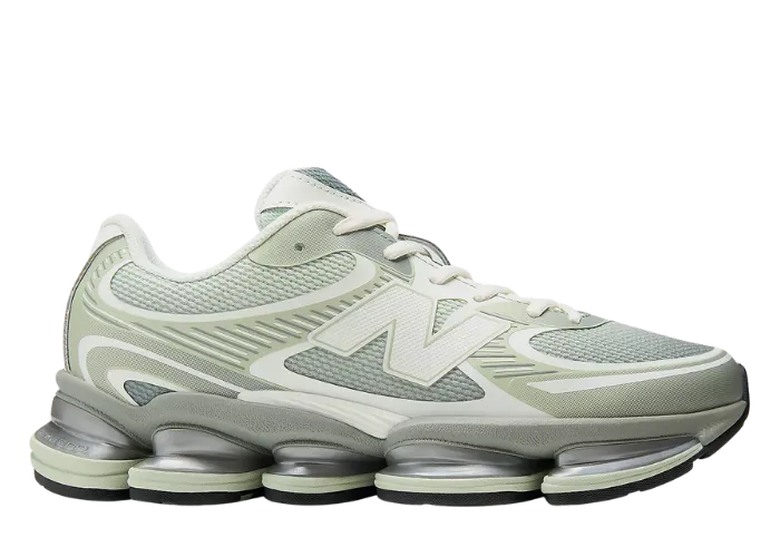 New Balance Abzorb 2000 Silver Moss - U20002UU Raffles & Where to Buy