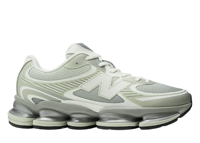 New Balance Abzorb 2000 Silver Moss