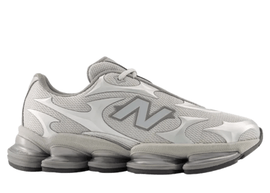 New Balance ABZORB 2000 Liquid Metal Silver Metallic 