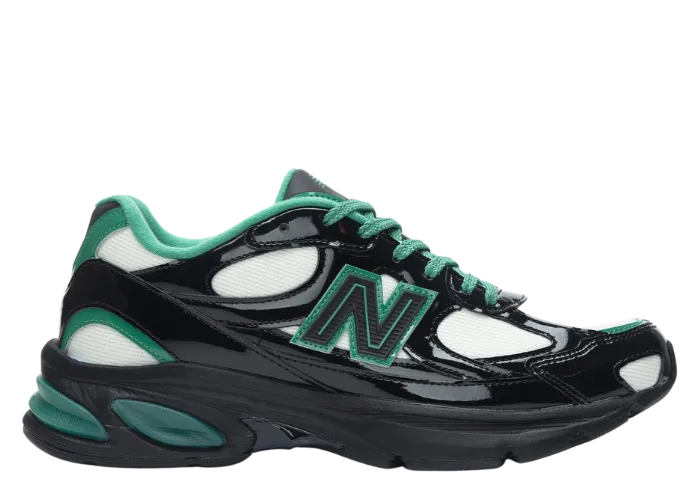 New Balance ABZORB 2010 Black Green