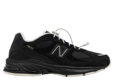 New Balance Abzorb 2010 DOE Black White