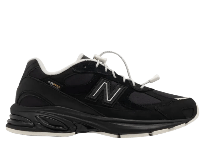 New Balance Abzorb 2010 DOE Black White
