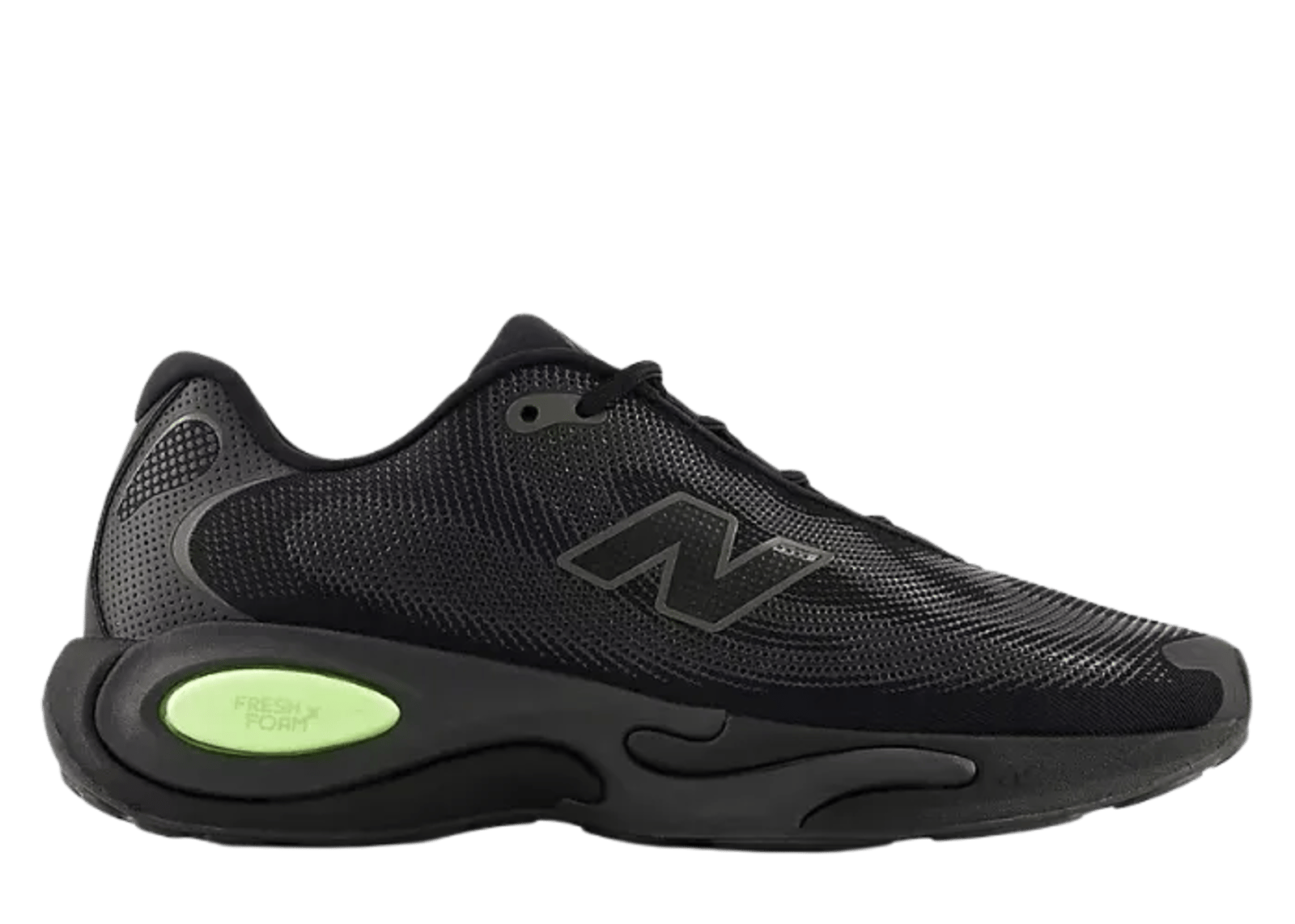 New Balance AC Runner Black Afterglow