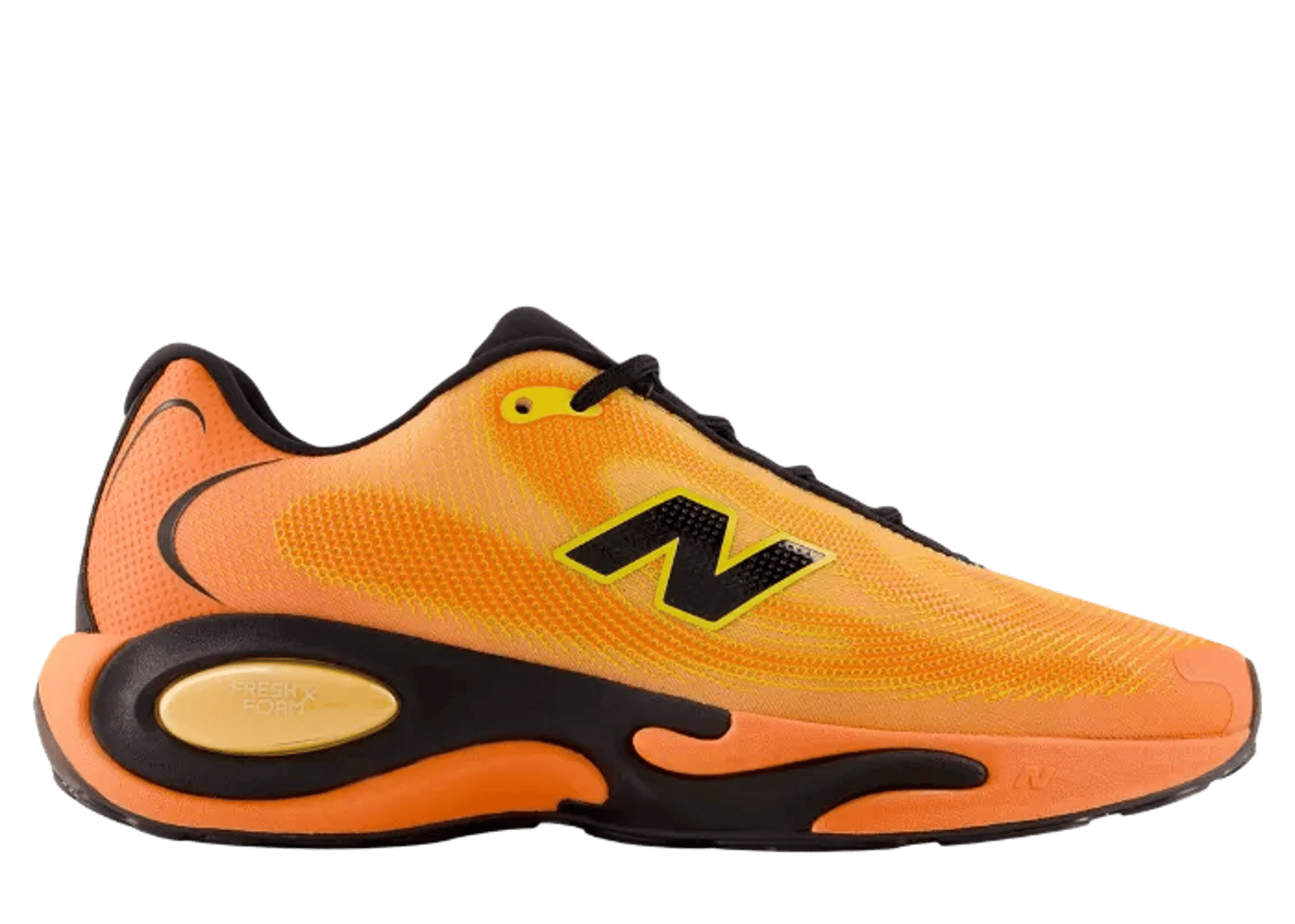 New Balance AC Runner Tangerine Heat