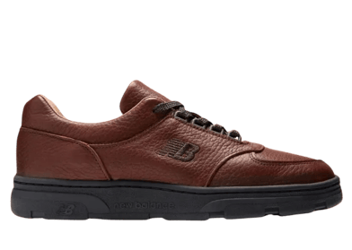 New Balance Allerdale Made in UK Dark Brown