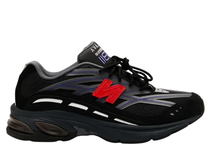 New Balance Baklava 2811 Action Bronson Blackjaques