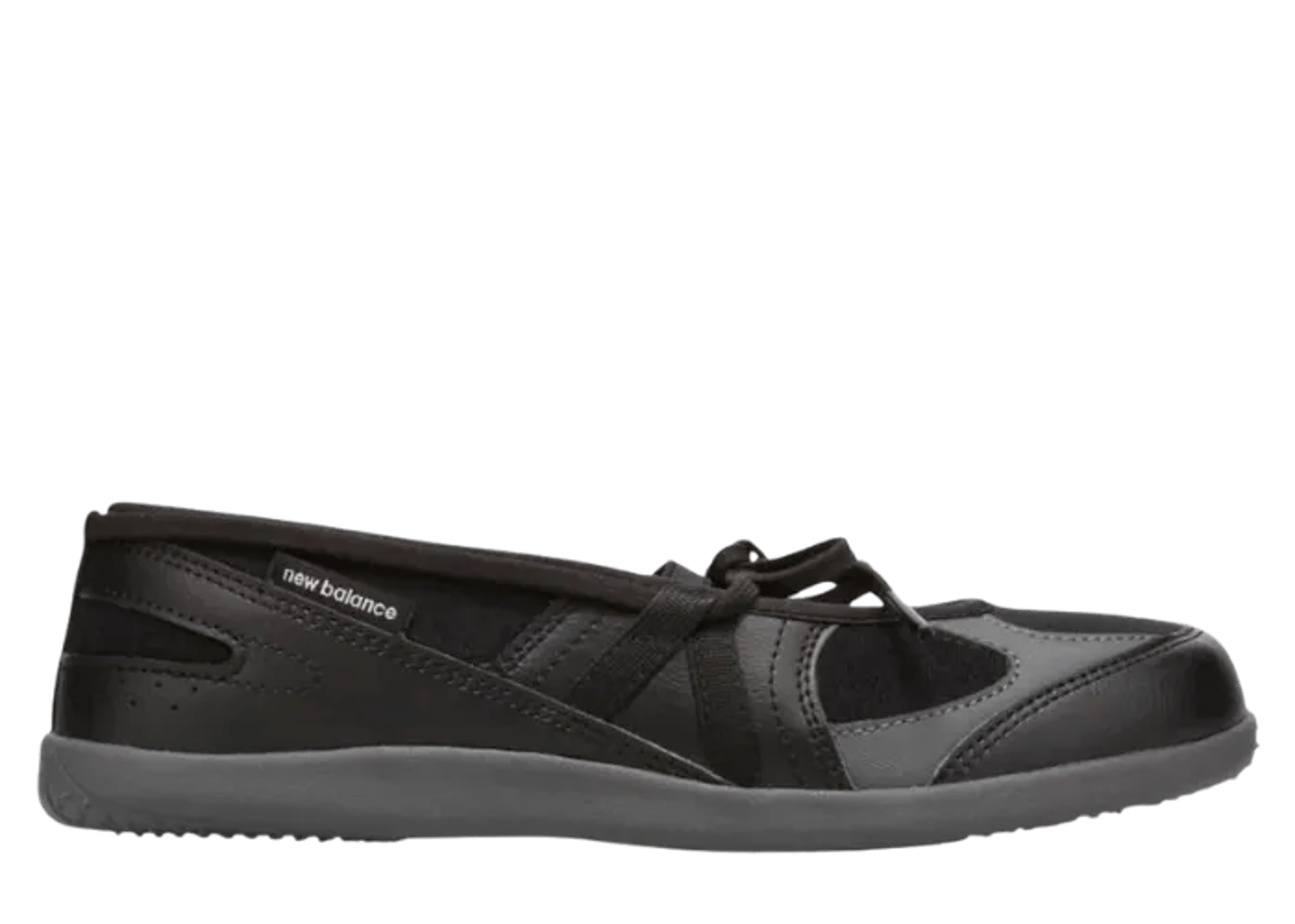 New Balance Flat Breeze Black