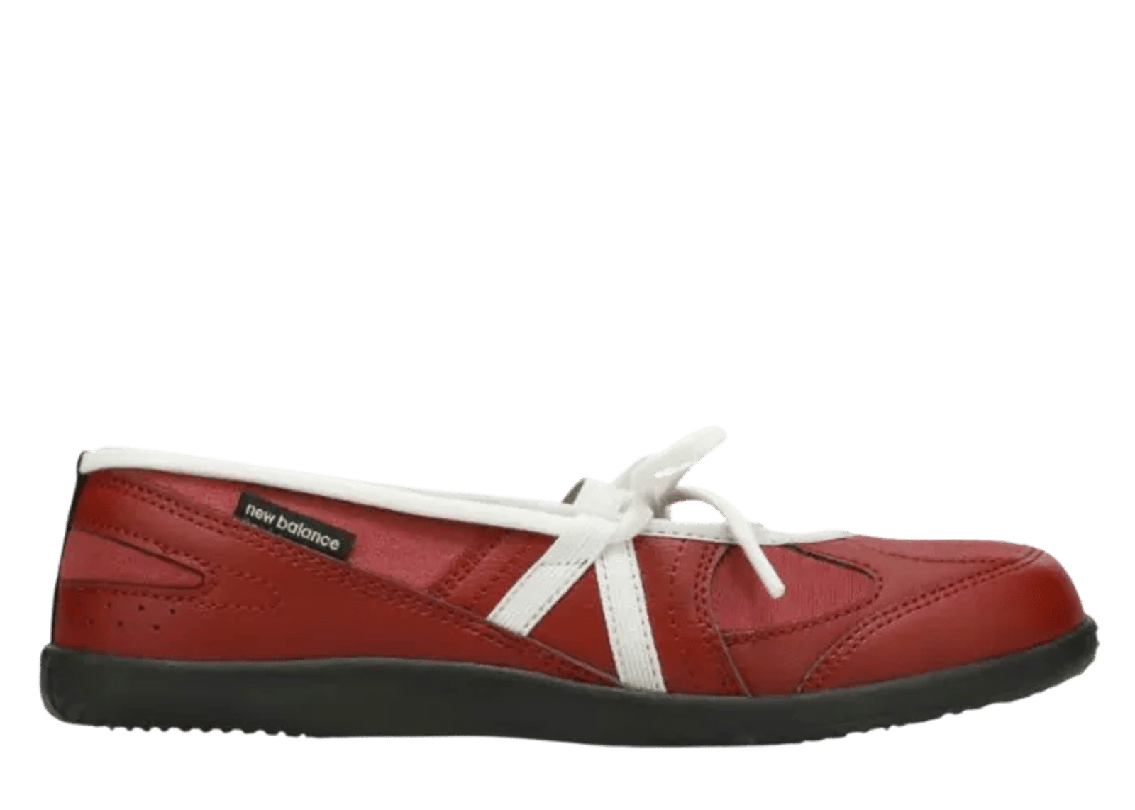 New Balance Flat Breeze Red