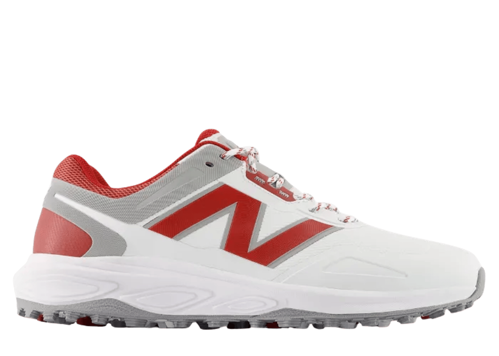 New Balance Fresh Foam Contend v3 Golf Team Red