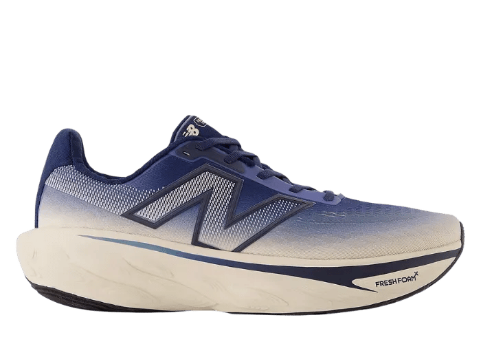 New Balance Fresh Foam X 1080v14 Bisque Navy