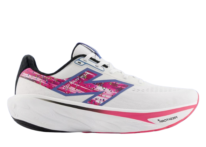 New Balance Fresh Foam X 1080v14 TCS NYC Marathon White