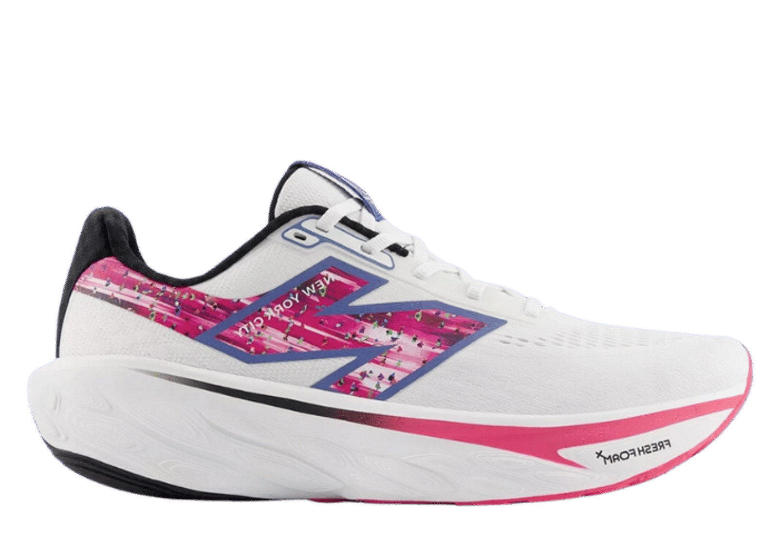 New Balance Fresh Foam X 1080v14 TCS NYC Marathon White