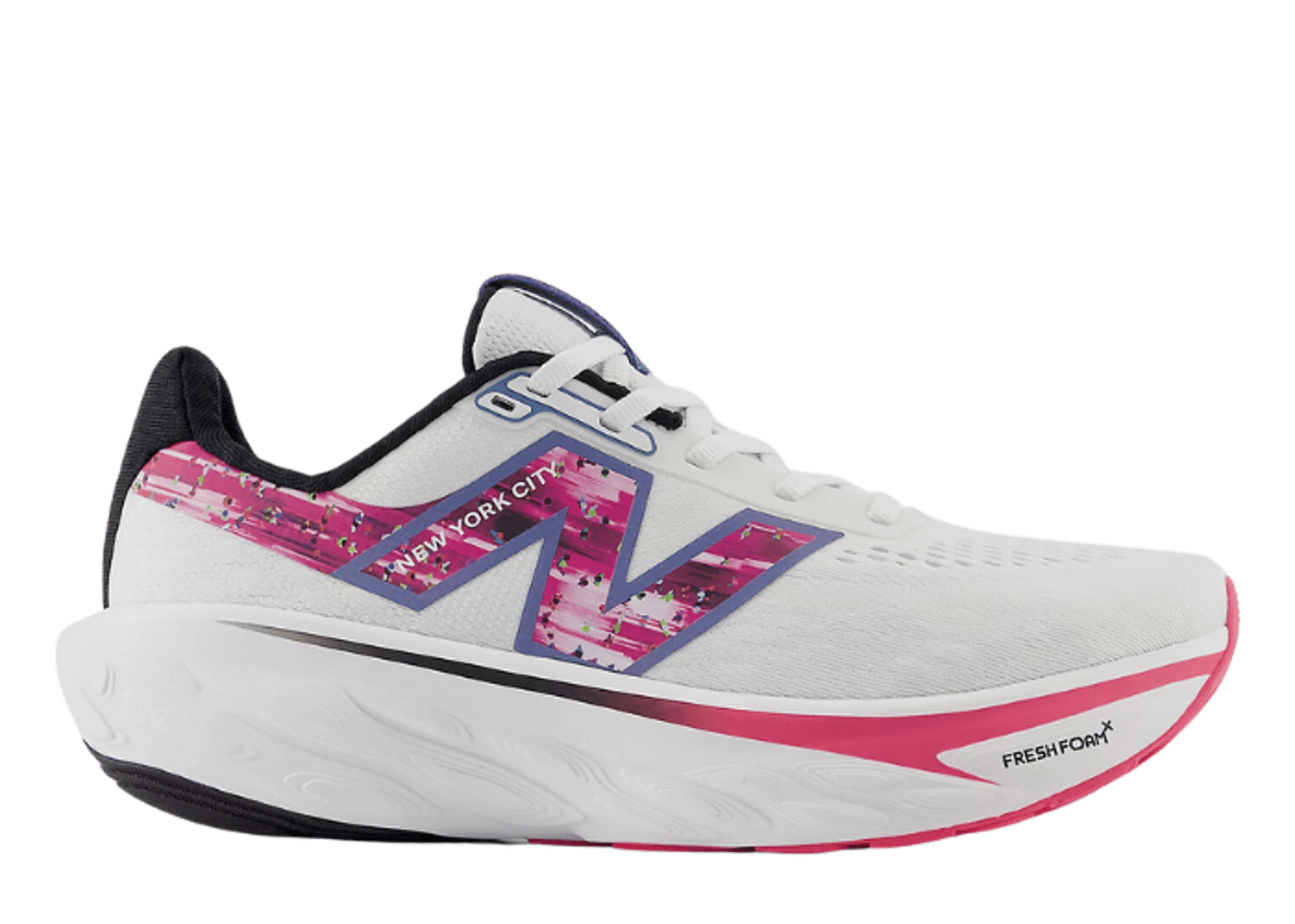 New Balance Fresh Foam X 1080v14 TCS NYC Marathon White (W)