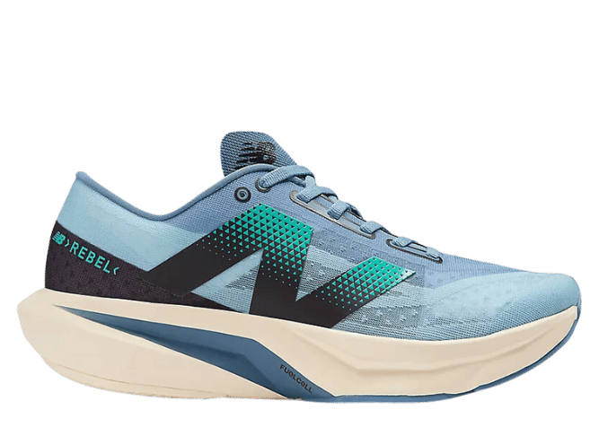 New Balance FuelCell Rebel v4 Heron Blue