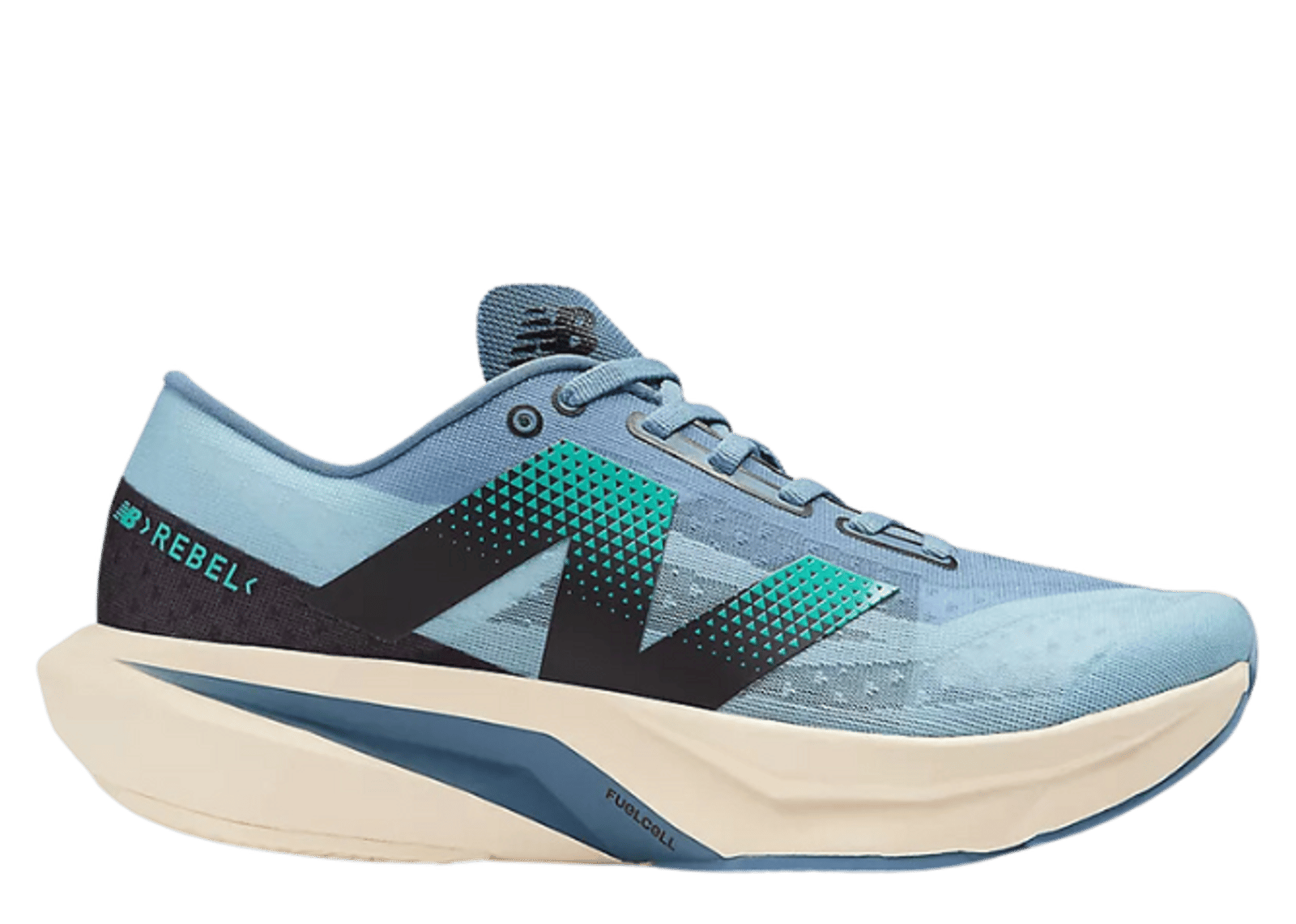 New Balance FuelCell Rebel v4 Heron Blue