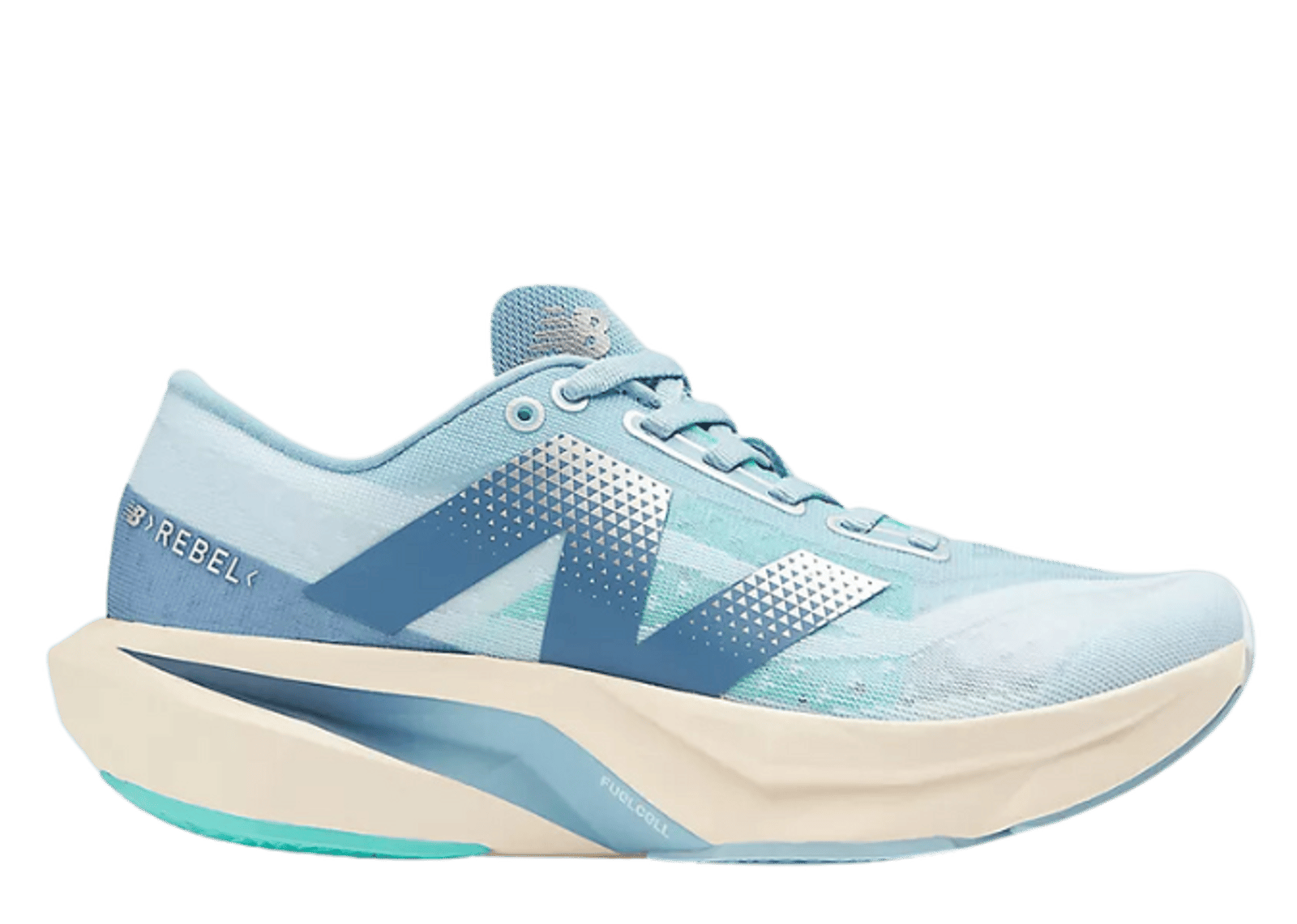 New Balance FuelCell Rebel v4 Quarry Blue