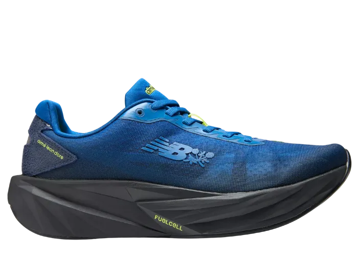 New Balance FuelCell Rebel v5 Aime Leon Dore Atlantic Blue