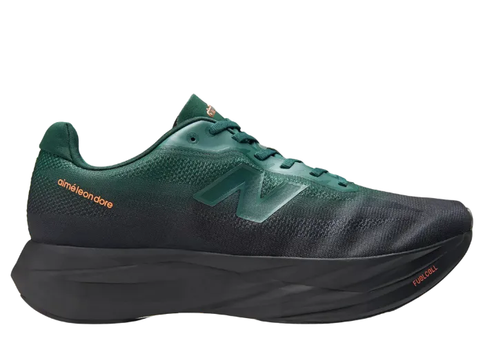 New Balance FuelCell SC Elite Aime Leon Dore Nordic Green
