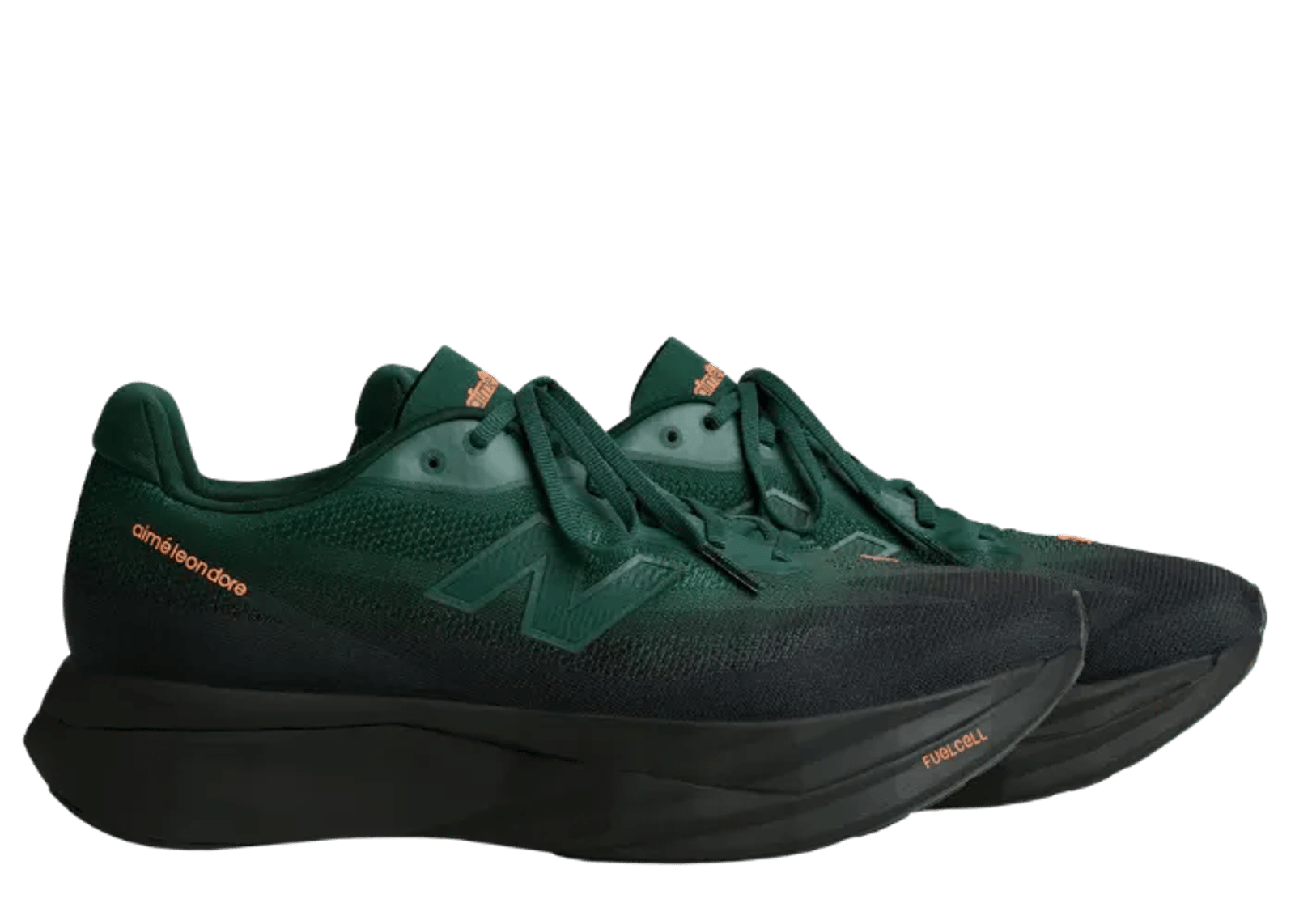 New Balance FuelCell SC Elite v5 Aimé Leon Dore Green