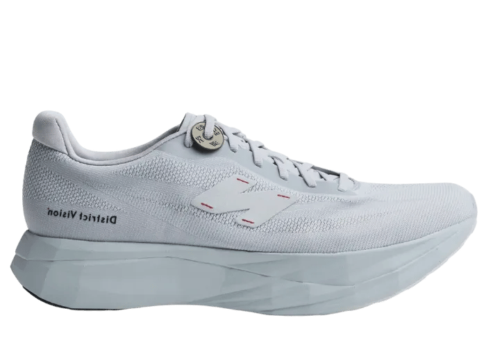 New Balance FuelCell SC Elite v5 District Vision Pearl Grey