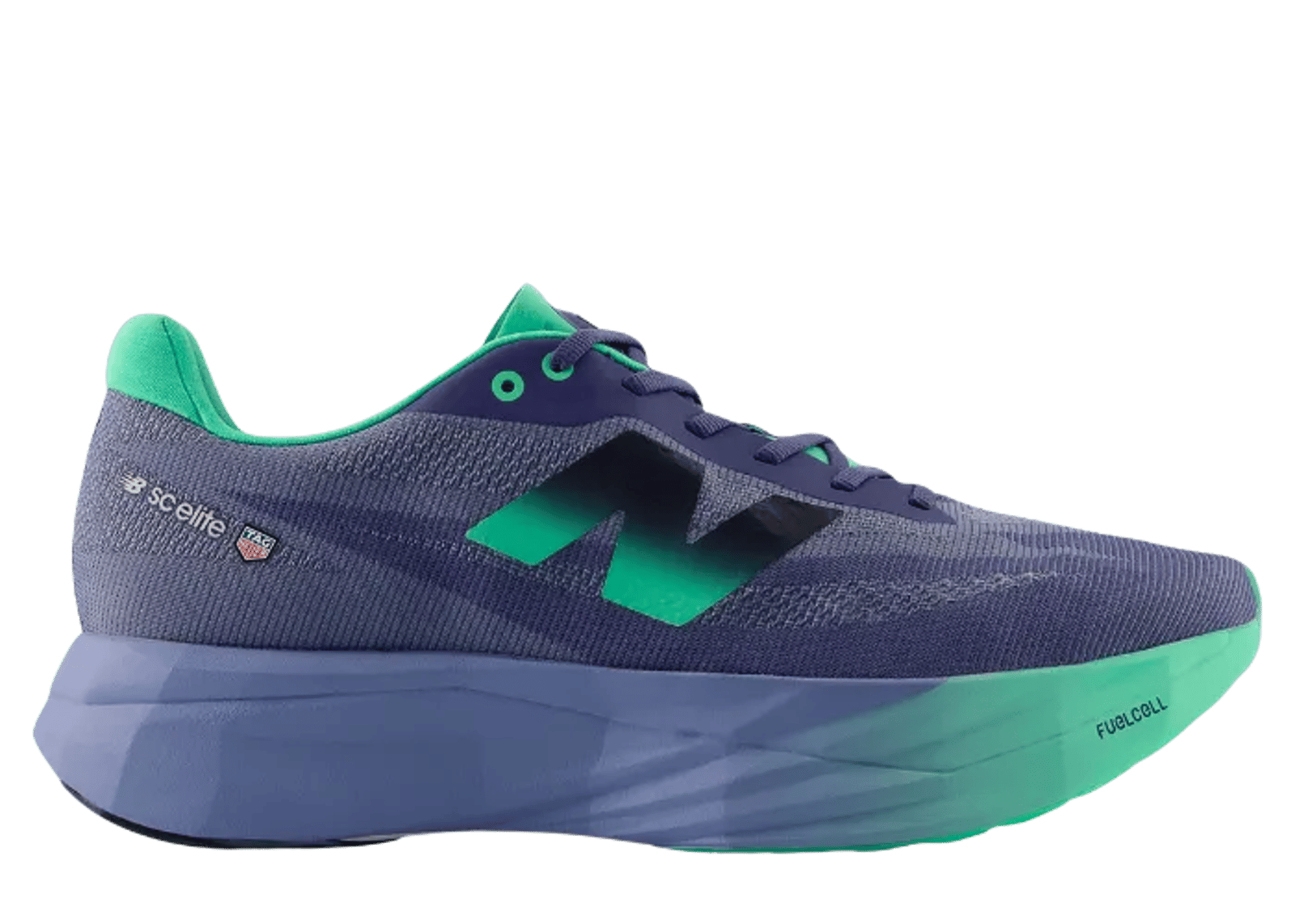 New Balance FuelCell SC Elite v5 TAG Heuer