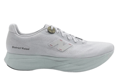 New Balance FuelCell SuperComp Elite v5 District Vision Pearl Grey